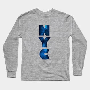 NYC Long Sleeve T-Shirt